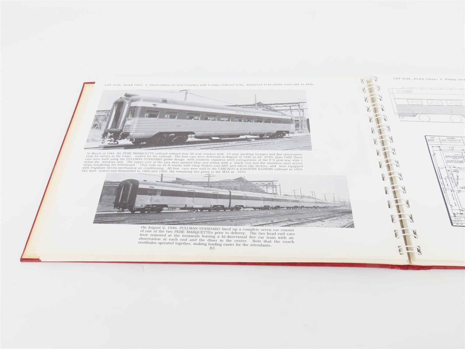 The Official Pullman-Standard Library Vol. 11: Mid-Atlantic Railroads Â©1992