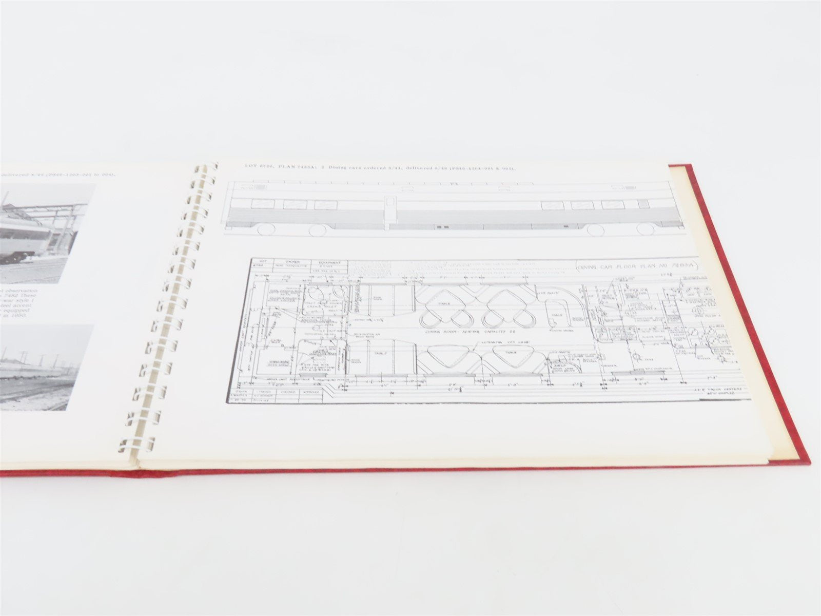 The Official Pullman-Standard Library Vol. 11: Mid-Atlantic Railroads Â©1992