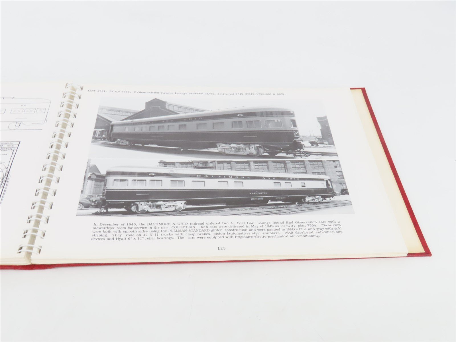 The Official Pullman-Standard Library Vol. 11: Mid-Atlantic Railroads Â©1992