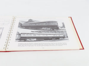 The Official Pullman-Standard Library Vol. 11: Mid-Atlantic Railroads Â©1992