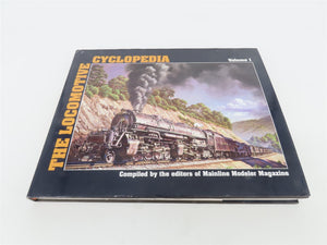 The Locomotive Cyclopedia Vol. 1 Â©1998 HC Book
