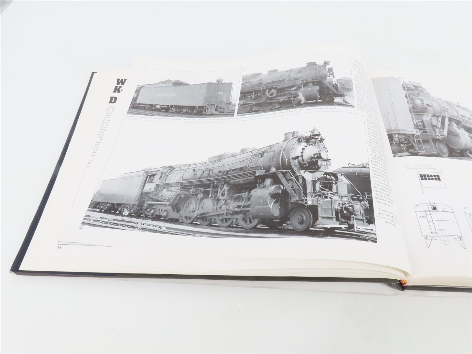The Locomotive Cyclopedia Vol. 1 Â©1998 HC Book