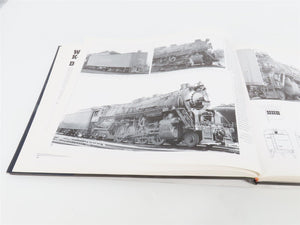 The Locomotive Cyclopedia Vol. 1 Â©1998 HC Book