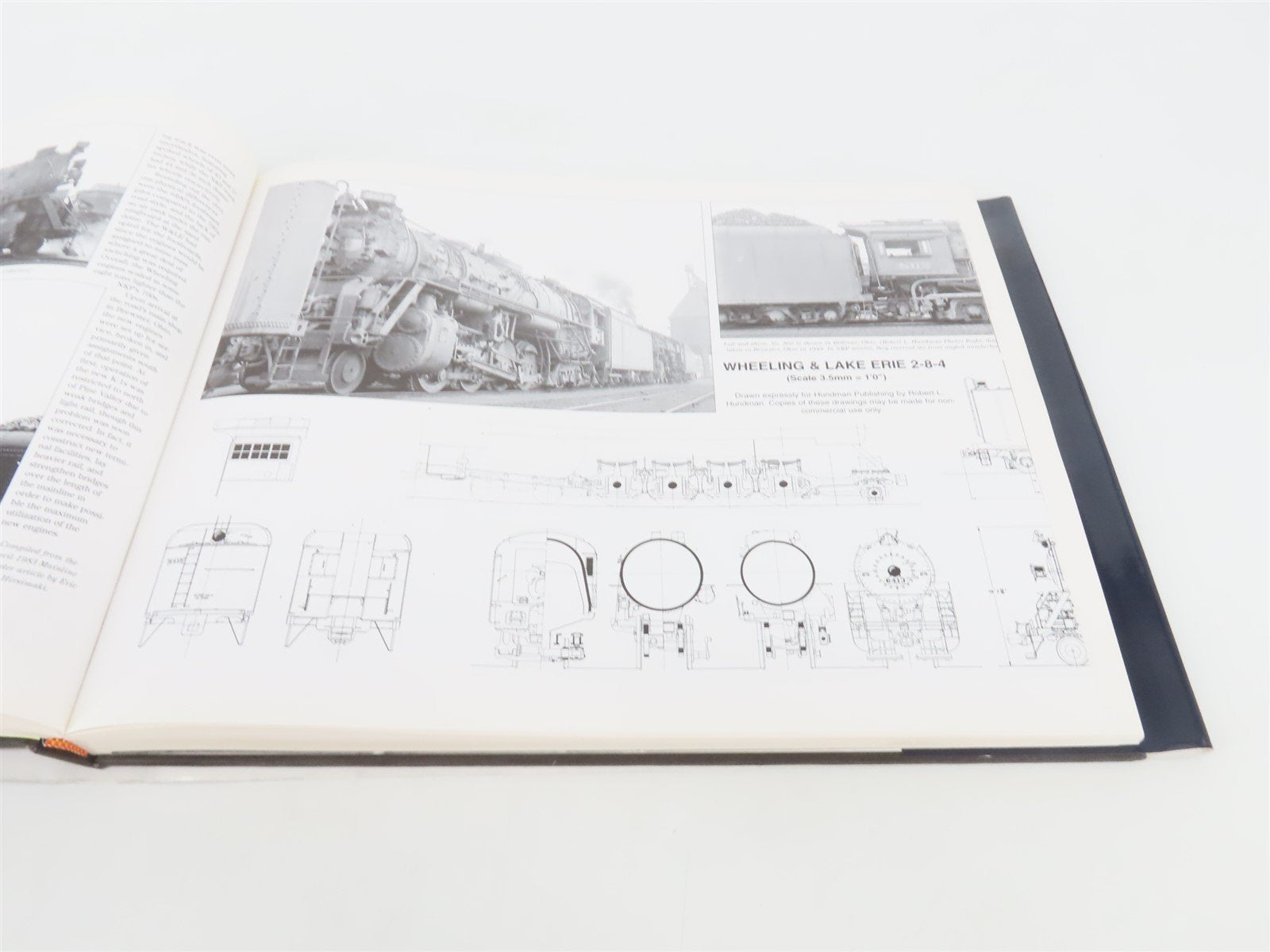 The Locomotive Cyclopedia Vol. 1 Â©1998 HC Book