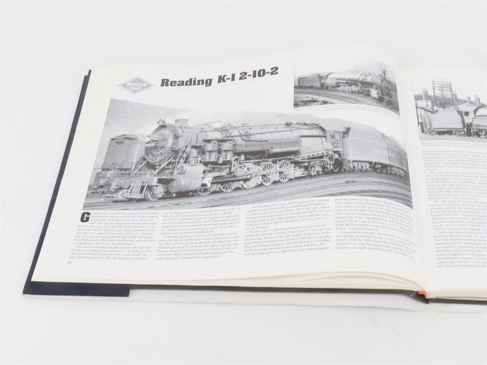 The Locomotive Cyclopedia Vol. 1 Â©1998 HC Book