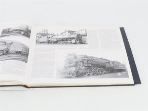 The Locomotive Cyclopedia Vol. 1 Â©1998 HC Book