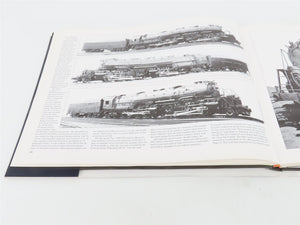 The Locomotive Cyclopedia Vol. 1 Â©1998 HC Book