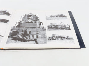 The Locomotive Cyclopedia Vol. 1 Â©1998 HC Book