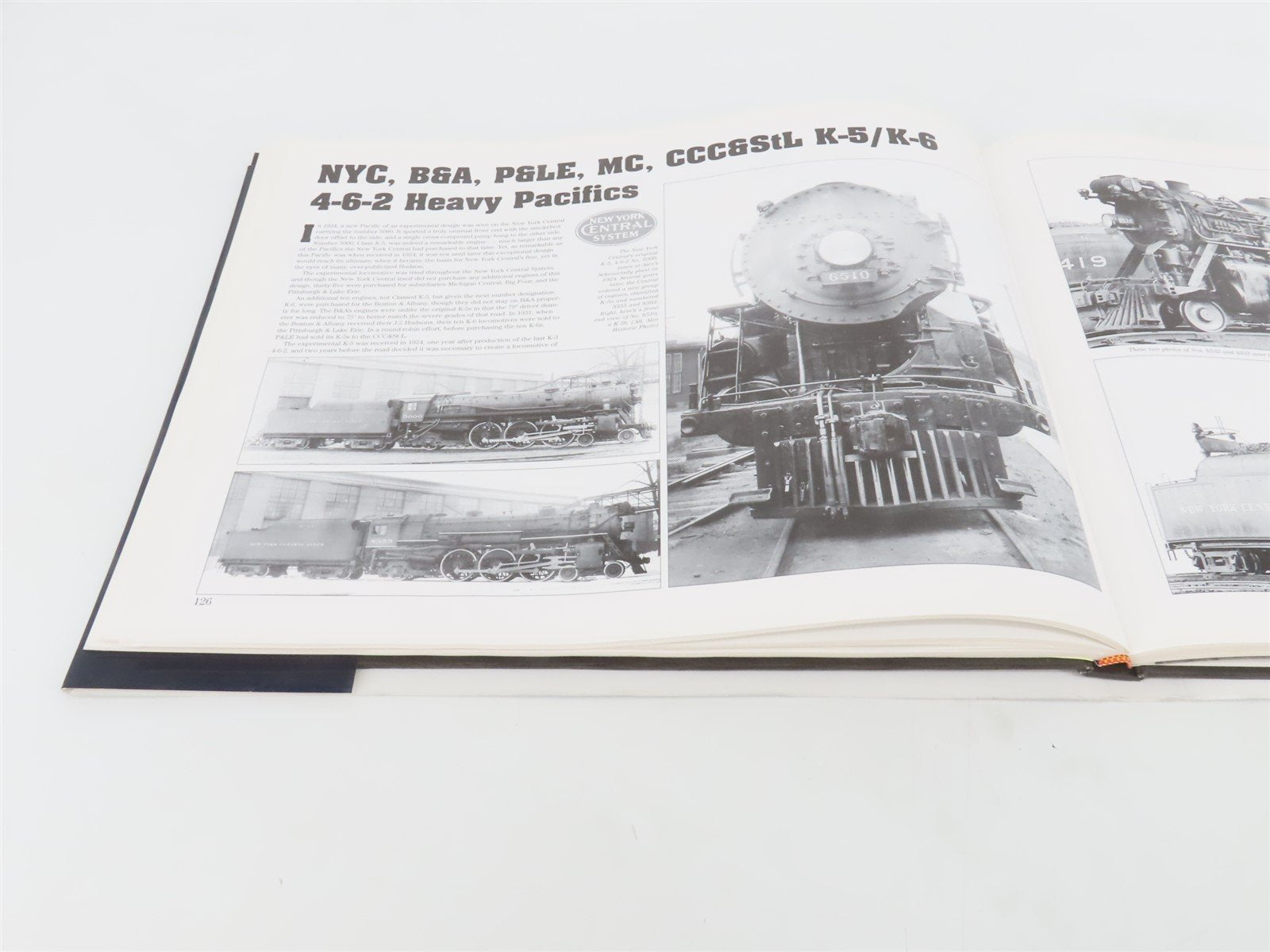 The Locomotive Cyclopedia Vol. 1 Â©1998 HC Book