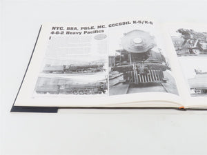 The Locomotive Cyclopedia Vol. 1 Â©1998 HC Book