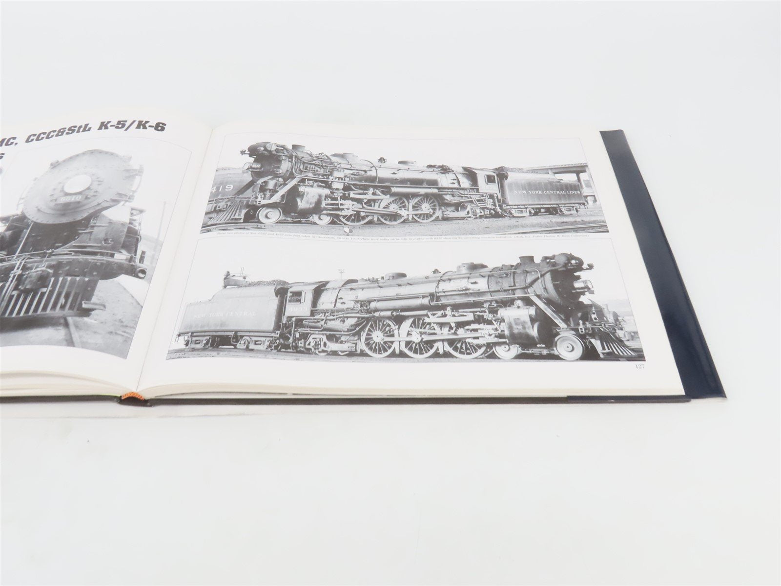 The Locomotive Cyclopedia Vol. 1 Â©1998 HC Book