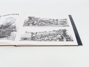 The Locomotive Cyclopedia Vol. 1 Â©1998 HC Book