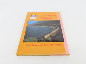 Morning Sun: UP Color Guide to Freight & Passenger Equipment Â©1993 HC Book