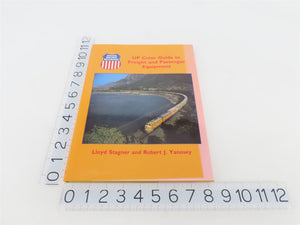 Morning Sun: UP Color Guide to Freight & Passenger Equipment Â©1993 HC Book