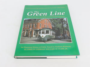The Green Line by Lehmann & Clark Â©2000 HC Book