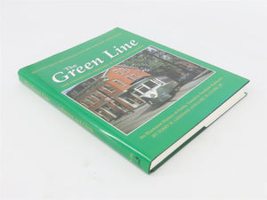 The Green Line by Lehmann & Clark Â©2000 HC Book