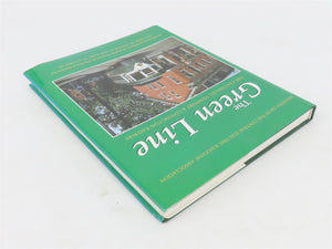 The Green Line by Lehmann & Clark Â©2000 HC Book