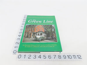 The Green Line by Lehmann & Clark Â©2000 HC Book