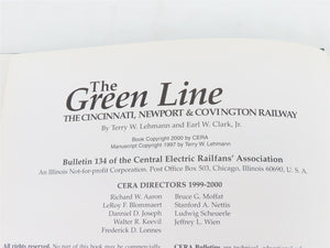 The Green Line by Lehmann & Clark Â©2000 HC Book