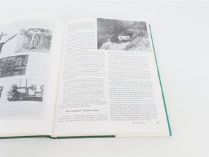The Green Line by Lehmann & Clark Â©2000 HC Book