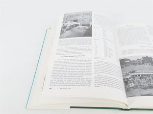 The Green Line by Lehmann & Clark Â©2000 HC Book