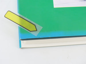 The Green Line by Lehmann & Clark Â©2000 HC Book