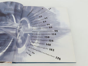 Real Steel: An Illustrated History of the World's Greatest Trains Â©1999 HC Book