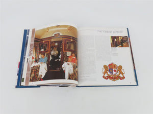 Real Steel: An Illustrated History of the World's Greatest Trains Â©1999 HC Book