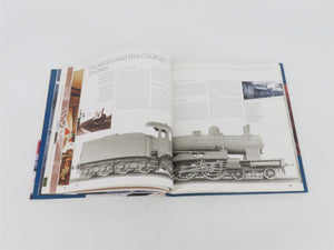 Real Steel: An Illustrated History of the World's Greatest Trains Â©1999 HC Book