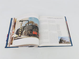 Real Steel: An Illustrated History of the World's Greatest Trains Â©1999 HC Book