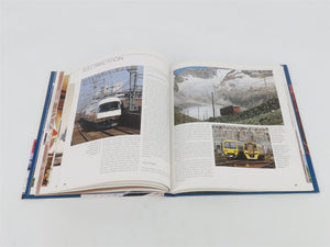 Real Steel: An Illustrated History of the World's Greatest Trains Â©1999 HC Book