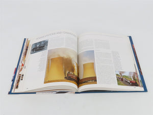 Real Steel: An Illustrated History of the World's Greatest Trains Â©1999 HC Book