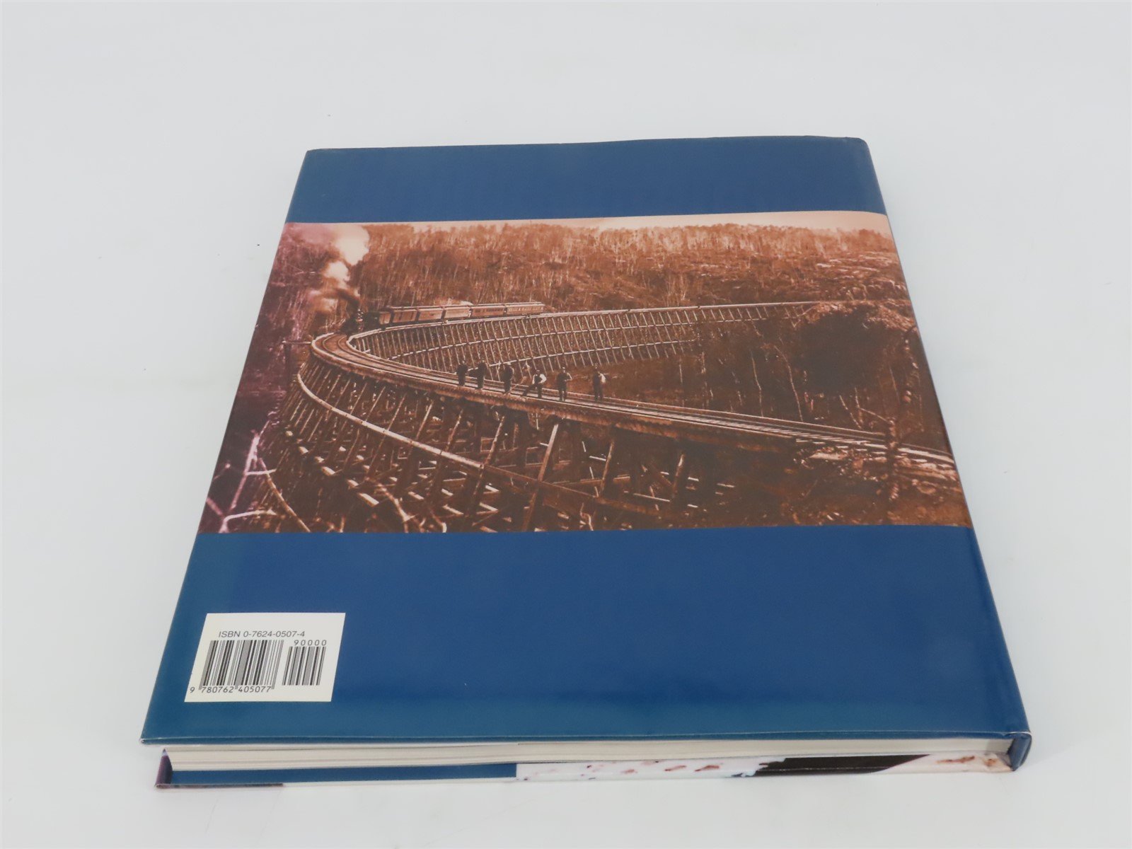 Real Steel: An Illustrated History of the World's Greatest Trains Â©1999 HC Book