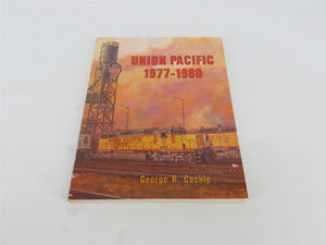 Union Pacific 1977-1980 by George R. Cockle Â©1980 SC Book