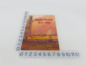Union Pacific 1977-1980 by George R. Cockle Â©1980 SC Book