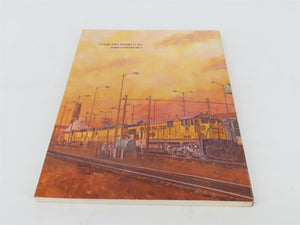 Union Pacific 1977-1980 by George R. Cockle Â©1980 SC Book