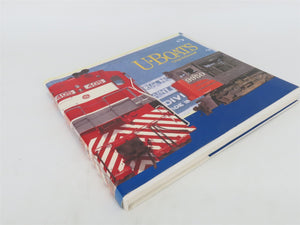 U-Boats by Greg McDonnell Â©1994 HC Book - SIGNED
