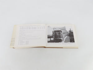 Chicago's Rapid Transit Vol. 1: Rolling Stock / 1892-1947 Â©1973 HC Book