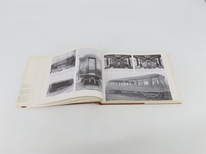 Chicago's Rapid Transit Vol. 1: Rolling Stock / 1892-1947 Â©1973 HC Book