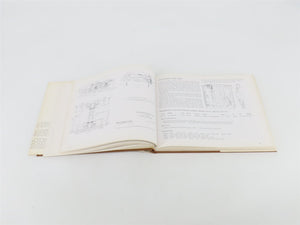 Chicago's Rapid Transit Vol. 1: Rolling Stock / 1892-1947 Â©1973 HC Book