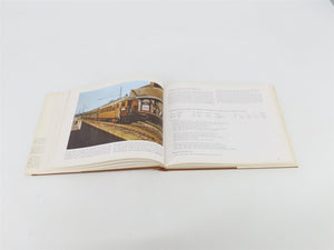 Chicago's Rapid Transit Vol. 1: Rolling Stock / 1892-1947 Â©1973 HC Book
