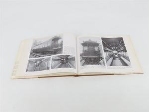 Chicago's Rapid Transit Vol. 1: Rolling Stock / 1892-1947 Â©1973 HC Book