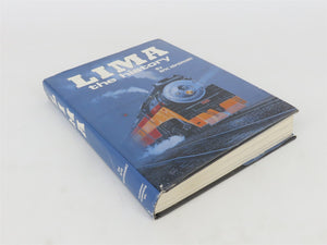Lima: The History by Eric Hirsimaki Â©1986 HC Book