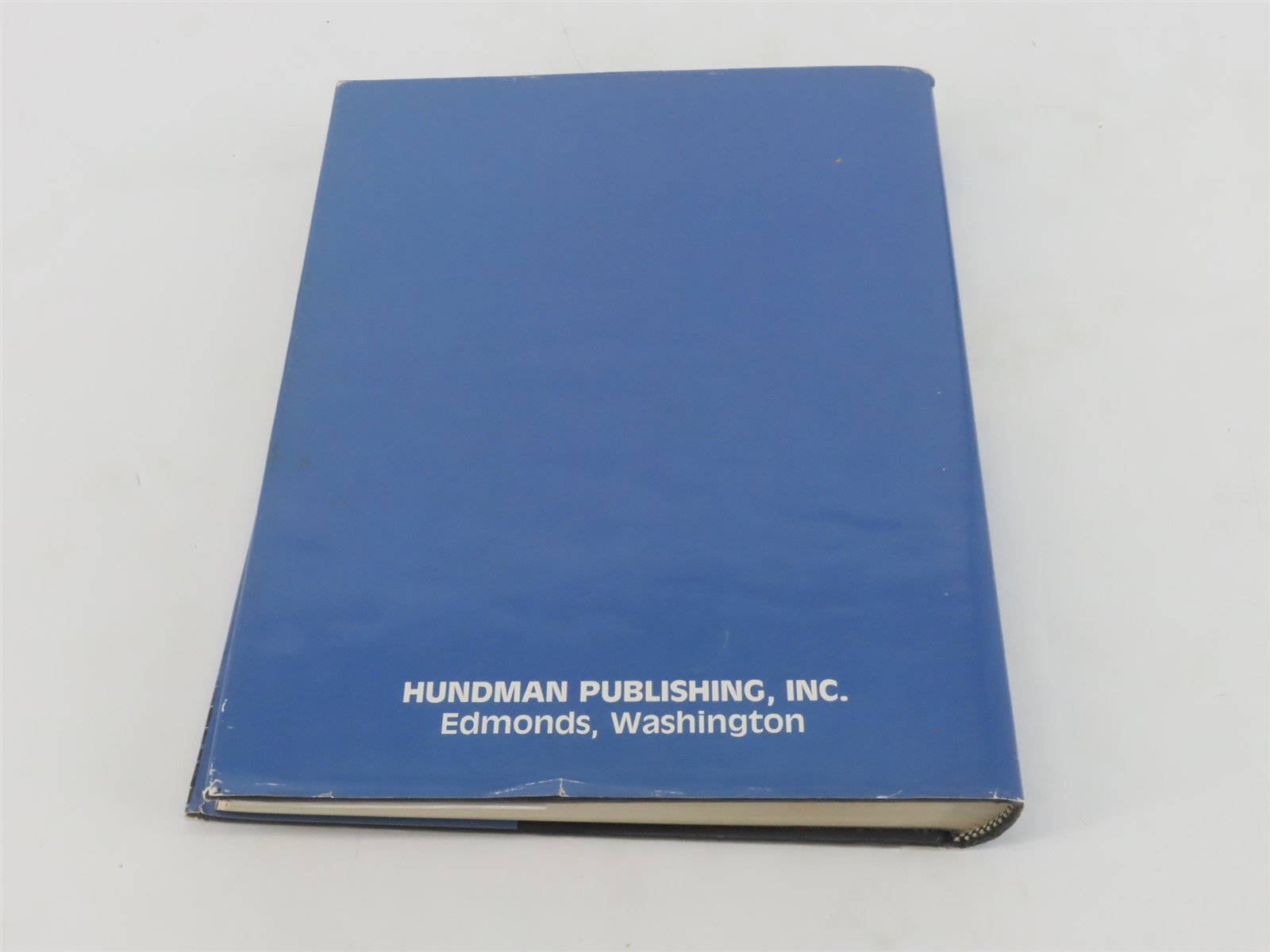 Lima: The History by Eric Hirsimaki Â©1986 HC Book
