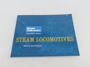 Model Railroader Cyclopedia - Vol. 1: Steam Locomotives Â©1984 SC Book