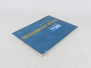 Model Railroader Cyclopedia - Vol. 1: Steam Locomotives Â©1984 SC Book
