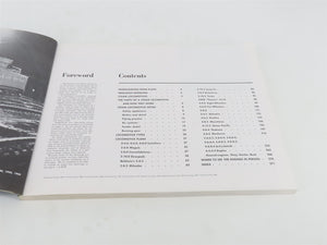 Model Railroader Cyclopedia - Vol. 1: Steam Locomotives Â©1984 SC Book