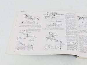 Model Railroader Cyclopedia - Vol. 1: Steam Locomotives Â©1984 SC Book