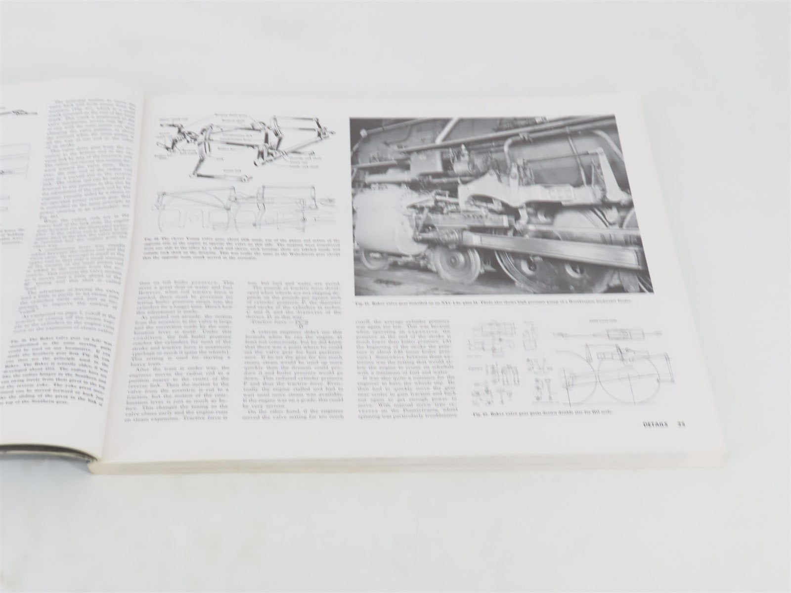 Model Railroader Cyclopedia - Vol. 1: Steam Locomotives Â©1984 SC Book