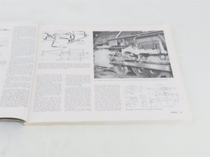 Model Railroader Cyclopedia - Vol. 1: Steam Locomotives Â©1984 SC Book